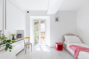 2 habitaciones, wifi y ropa de cama 