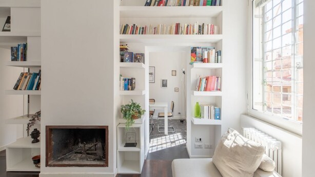 Interior - iFlat | Colosseum Modern & Peaceful Design Apt (Roma)