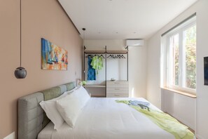 2 Schlafzimmer, Bügeleisen/Bügelbrett, WLAN, Bettwäsche
