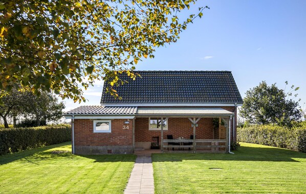 Exterior - Awesome home in Tønder with WiFi (Tønder)