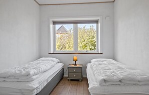 1 makuuhuone, vauvan matkasänky, ilmainen Wi-Fi