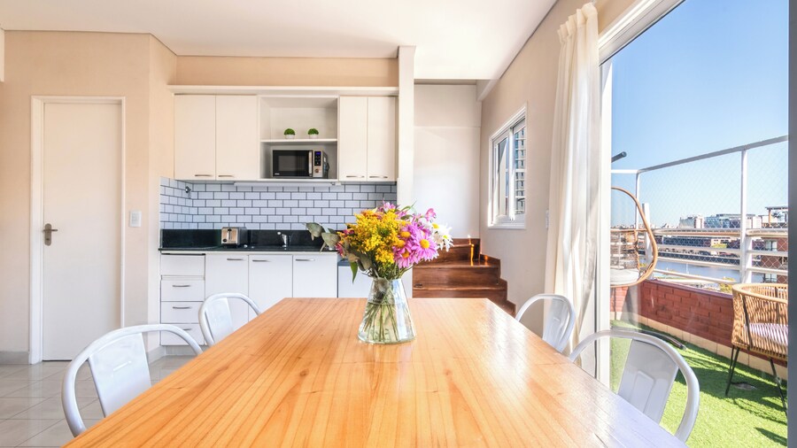 Modern Lofts in Puerto Madero