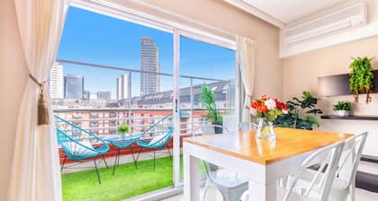 Modern Lofts in Puerto Madero