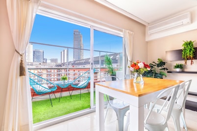 Modern Lofts in Puerto Madero