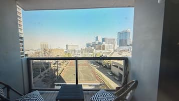 住宿内部