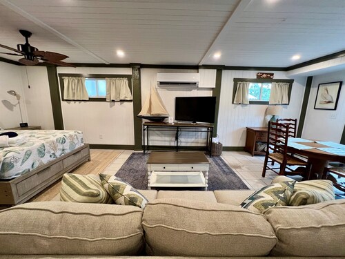 Santa Anna Downunder at Port St. Joe Beach