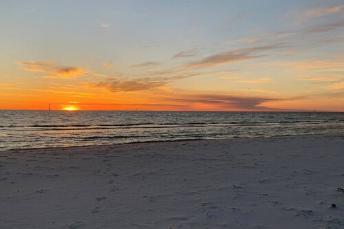 Santa Anna Downunder at Port St. Joe Beach
