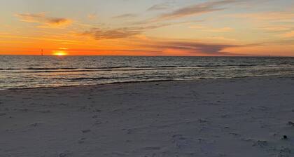 Santa Anna Downunder at Port St. Joe Beach