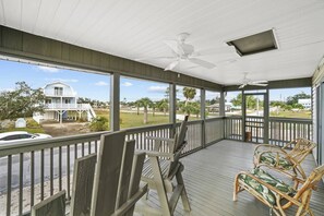 Property grounds - Santa Anna Getaway at Port St. Joe Beach (Port St Joe)