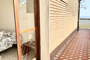 2 chambres, Wi-Fi, draps fournis