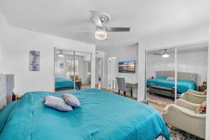 3 Schlafzimmer, kostenloses WLAN, Bettwäsche