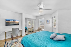 3 habitaciones, wifi gratis y ropa de cama 