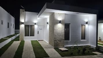 Detalle exterior