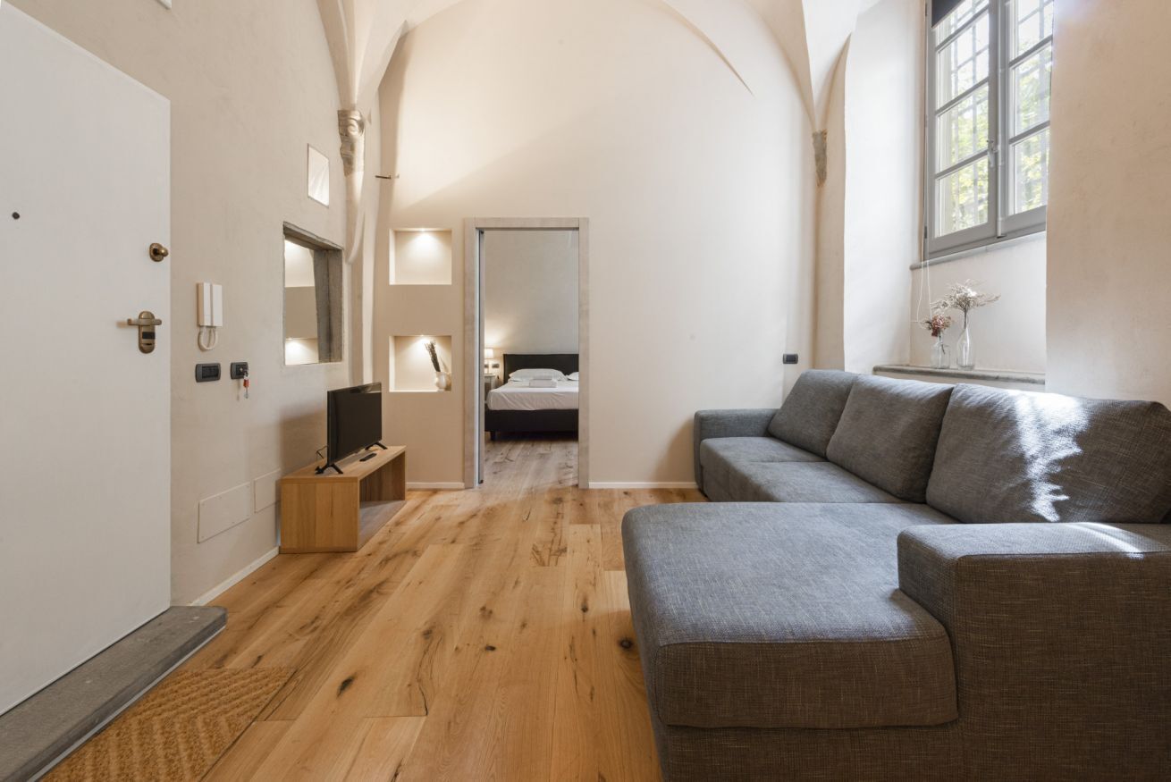 1 chambre, fer et planche à repasser, Wi-Fi, literie fournie