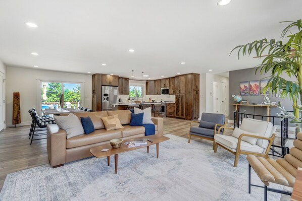 منطقة المعيشة