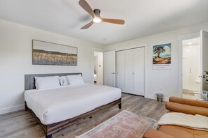 5 عدّة غرف نوم ومكواة/لوح كي وواي فاي مجانًا