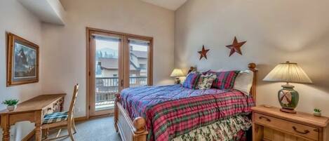 2 多间卧室、熨斗/熨衣板、旅行婴儿床、免费 WiFi