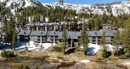 2BR + Loft Condo w/ Fireplace | Central Location