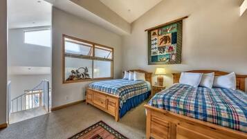 2 Schlafzimmer, Bügeleisen/Bügelbrett, Reisekinderbett, kostenloses WLAN