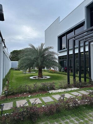 Área da propriedade