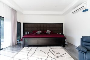5 habitaciones, wifi y ropa de cama 