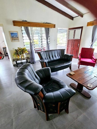 Olosara Eco friendly home.