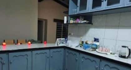 Olosara Eco friendly home.
