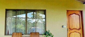 Villa With the Best Arenal Volcano Views: 4 Guests, Nature & Small Kitchen