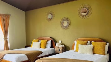 1 chambre, Wi-Fi, literie fournie