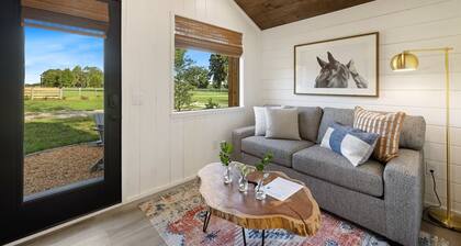 Entire Farm Retreat Nearby Springs with 3 Cabins