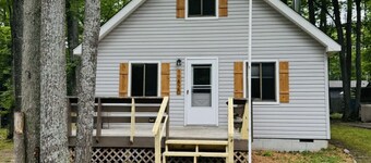 The perfect “Up North” retreat. 