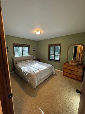 2 chambres, Wi-Fi, draps fournis