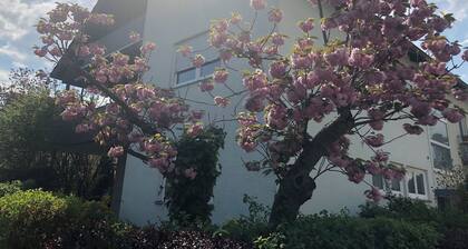 Daheim am Wasserturm – peace, style and a place to arrive and feel at home