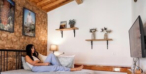 1 Schlafzimmer, Bügeleisen/Bügelbrett, WLAN, Bettwäsche