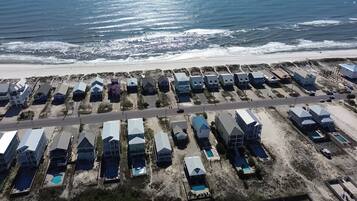 Playa en los alrededores