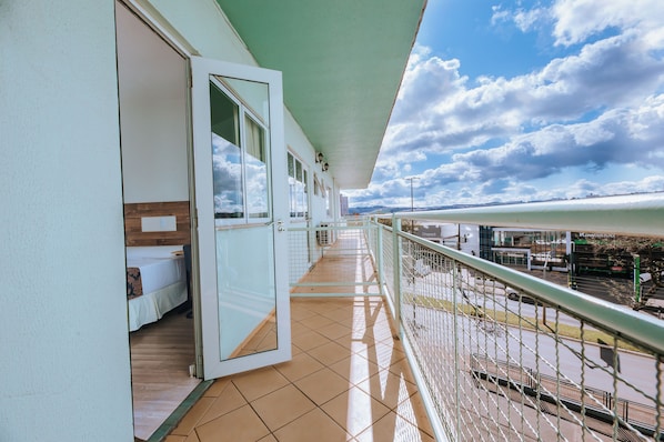 Comfort-Doppelzimmer, Stadtblick