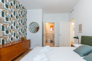 1 camera, Wi-Fi, lenzuola