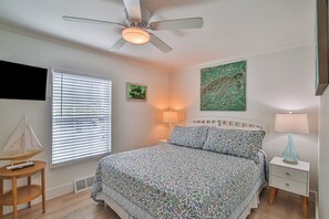 2 camere, una scrivania, ferro/asse da stiro, Wi-Fi gratuito