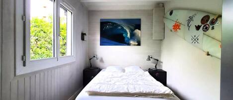 3 chambres, fer et planche Ă repasser, accĂšs Internet