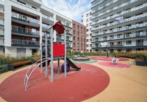 Children’s area - Dunikowskiego Comfy Apartment #93 (Warszawa)