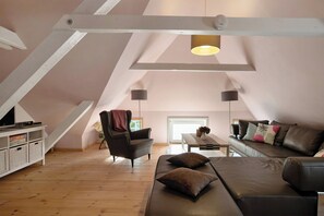 TV, lettore DVD, impianto stereo