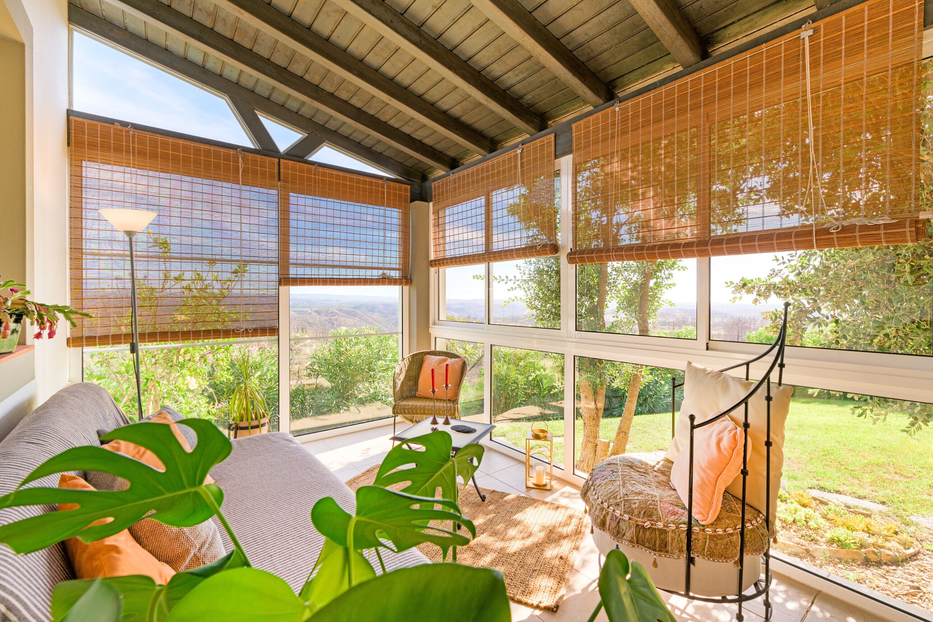 TV, peis og stereoanlegg