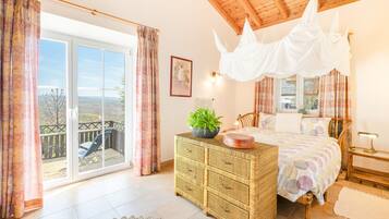 2 soveværelser, strygejern/strygebræt, gratis Wi-Fi, sengetøj