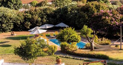 Room 'Quarto Duplo Com Casa De Banho Privativa 5' with Shared Pool, Wi-Fi and Air Conditioning