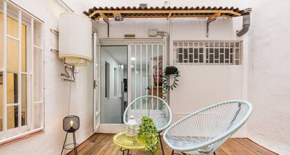 Apartment 'Apartamento En El Centro De Motril' with Balcony
