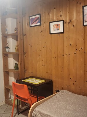 1 Schlafzimmer, kostenloses WLAN, Bettwäsche