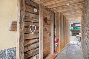 Details aan de buitenkant