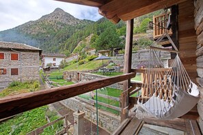 Terrain de l’hébergement 