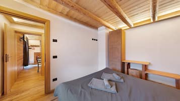 1 soverom, wi-fi (inkludert) og sengetøy