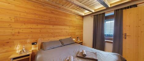 1 chambre, Wi-Fi gratuit, draps fournis